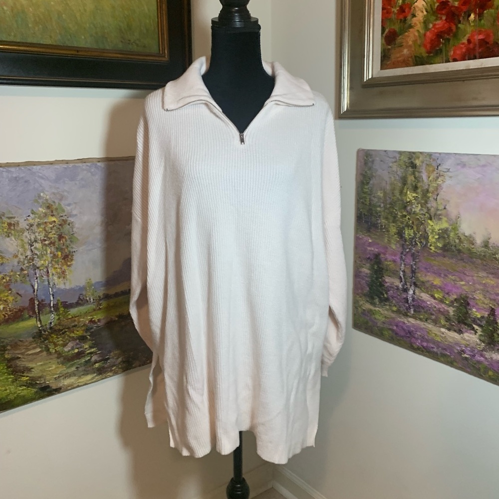 🌹 ALFANI sweater size XL